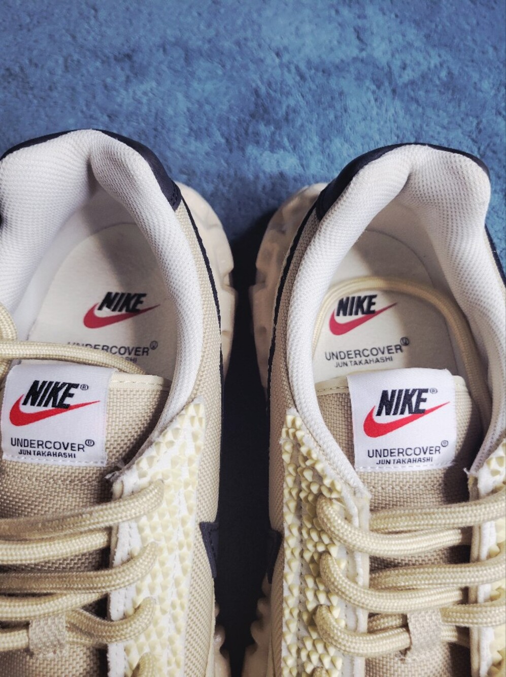 Nike x Undercover Overbreak SP Overcast Cream DD1789-200 Size 11.5 - Picture 6 of 7